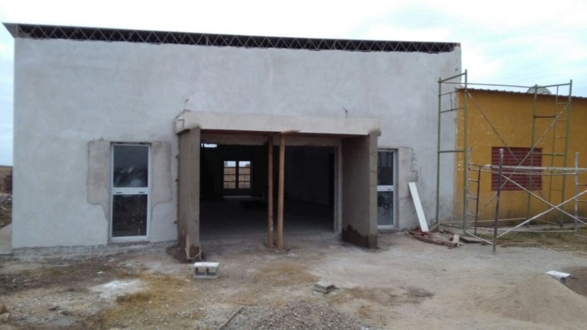 Robo en una escuela rural