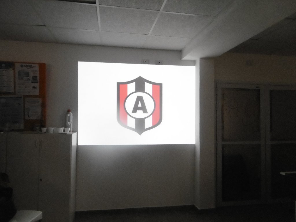 Presentaron las futuras obras para el Ciclo Primario  del Instituto Privado Almafuerte