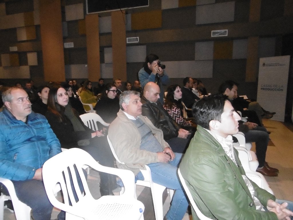 Jornada de Fortalecimiento de Empresas