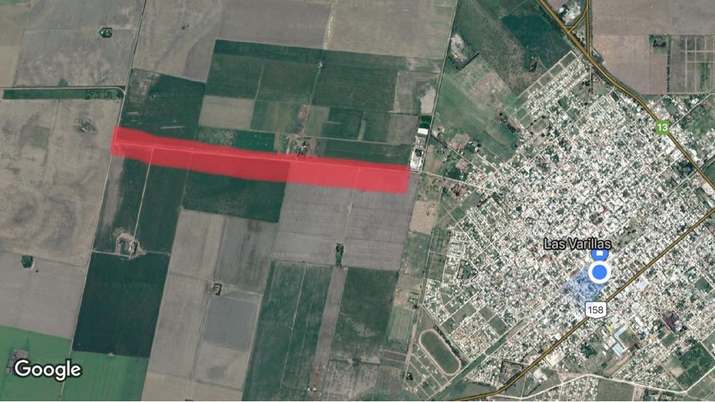 El lunes comienzan los trabajos de pavimentación del Camino a El Jumial