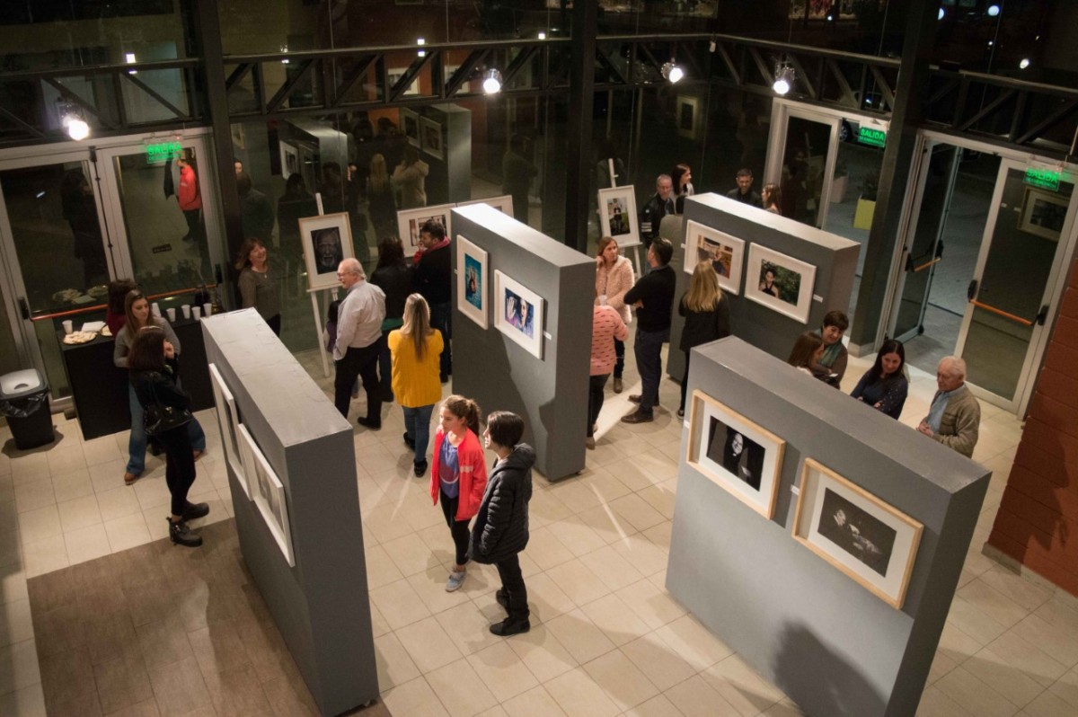 “Click” Muestra de Fotógrafos Aficionados en la Casa de la Cultura
