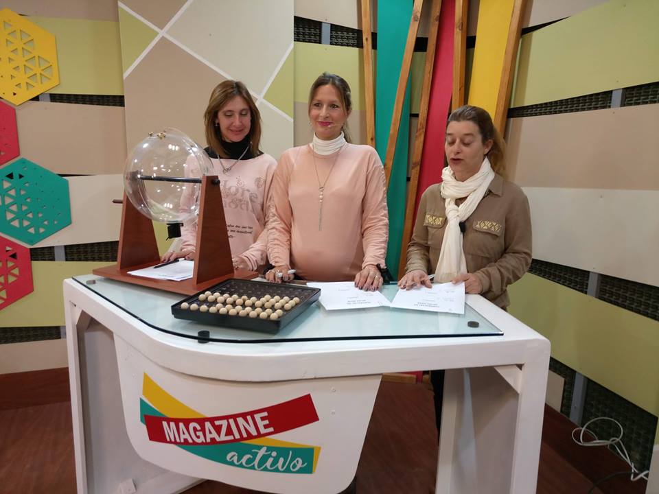Sortearon dos planes de viviendas cooperativas