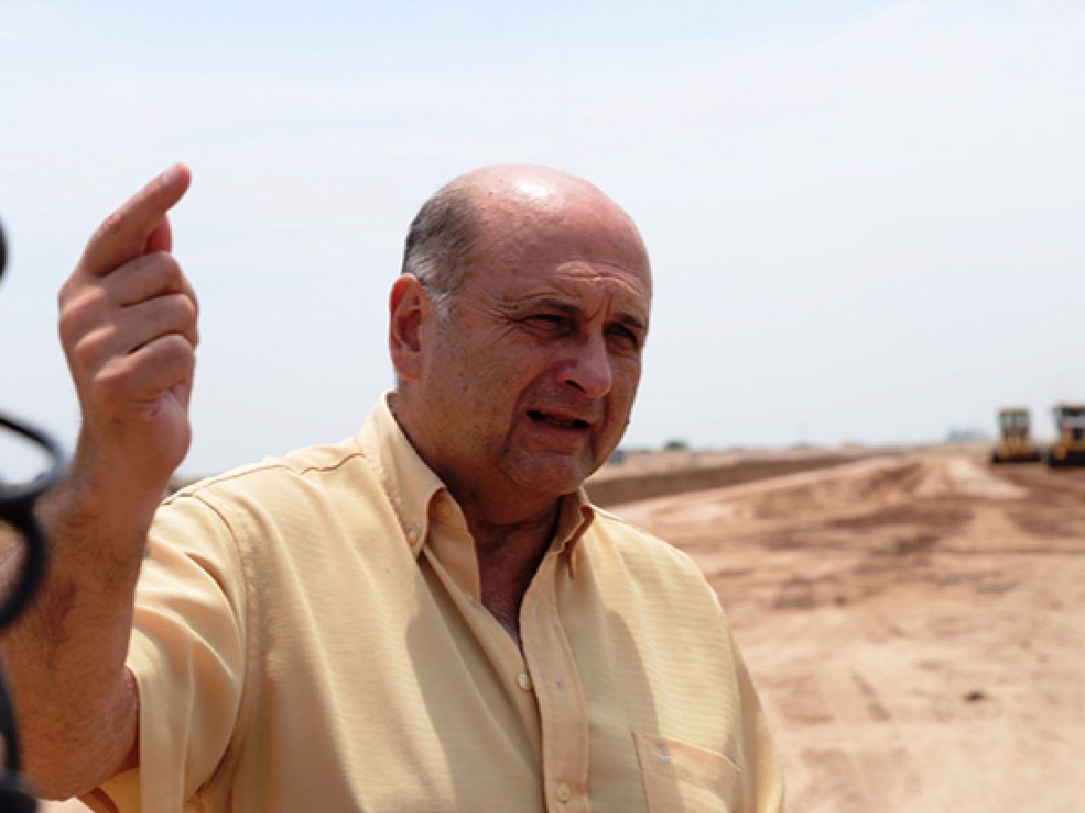 Con la presencia del titular de Vialidad Provincial, inauguran el jueves el pavimento del camino a El Jumial