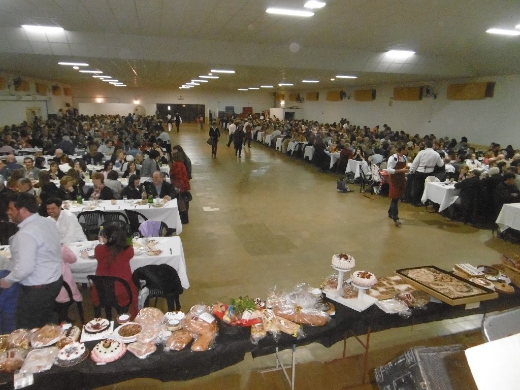 VII Fiesta del Pan y del Trabajo