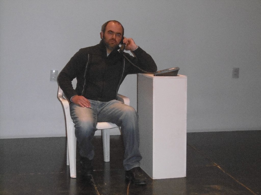 Charla de advertencia sobre intentos de estafas telefónicas