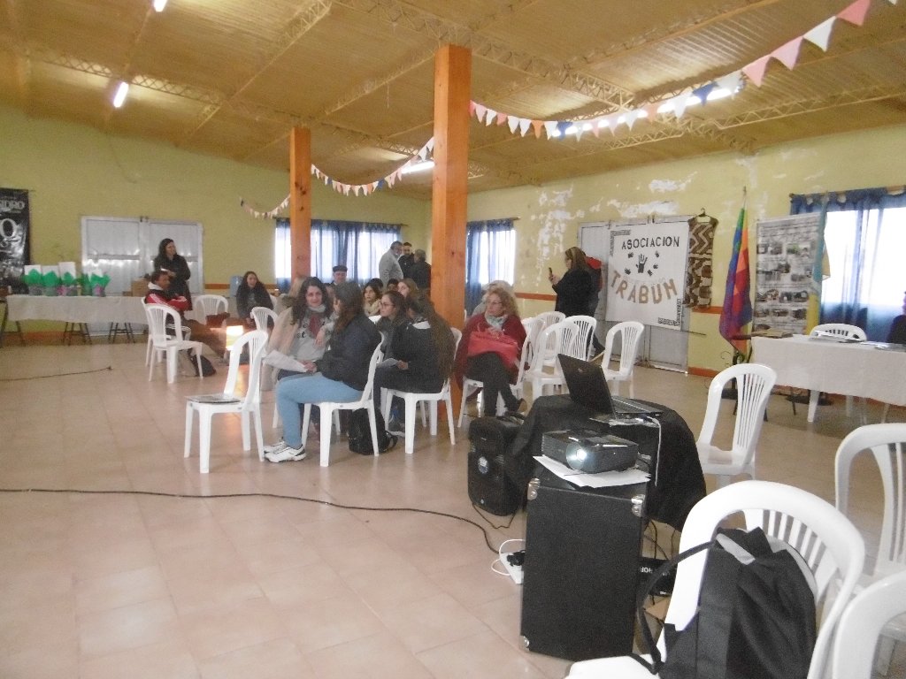 Primera Jornada de Preservación de Recursos Naturales