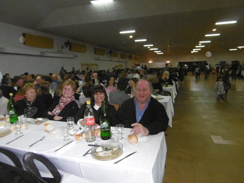 VII Fiesta del Pan y del Trabajo