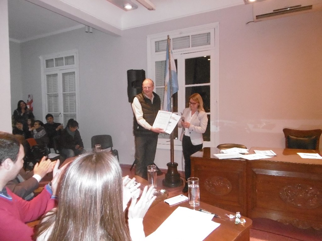 Ingresó al  Concejo Deliberante un pedido de  informe sobre la obra de cloacas