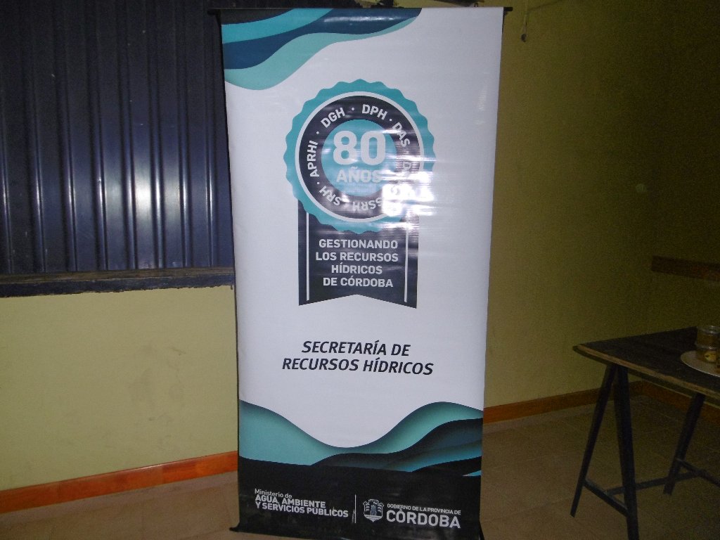 Primera Jornada de Preservación de Recursos Naturales