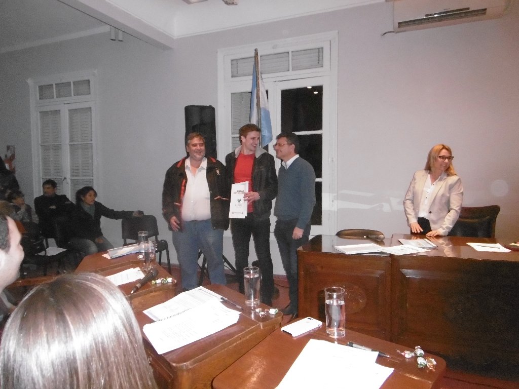 Ingresó al  Concejo Deliberante un pedido de  informe sobre la obra de cloacas