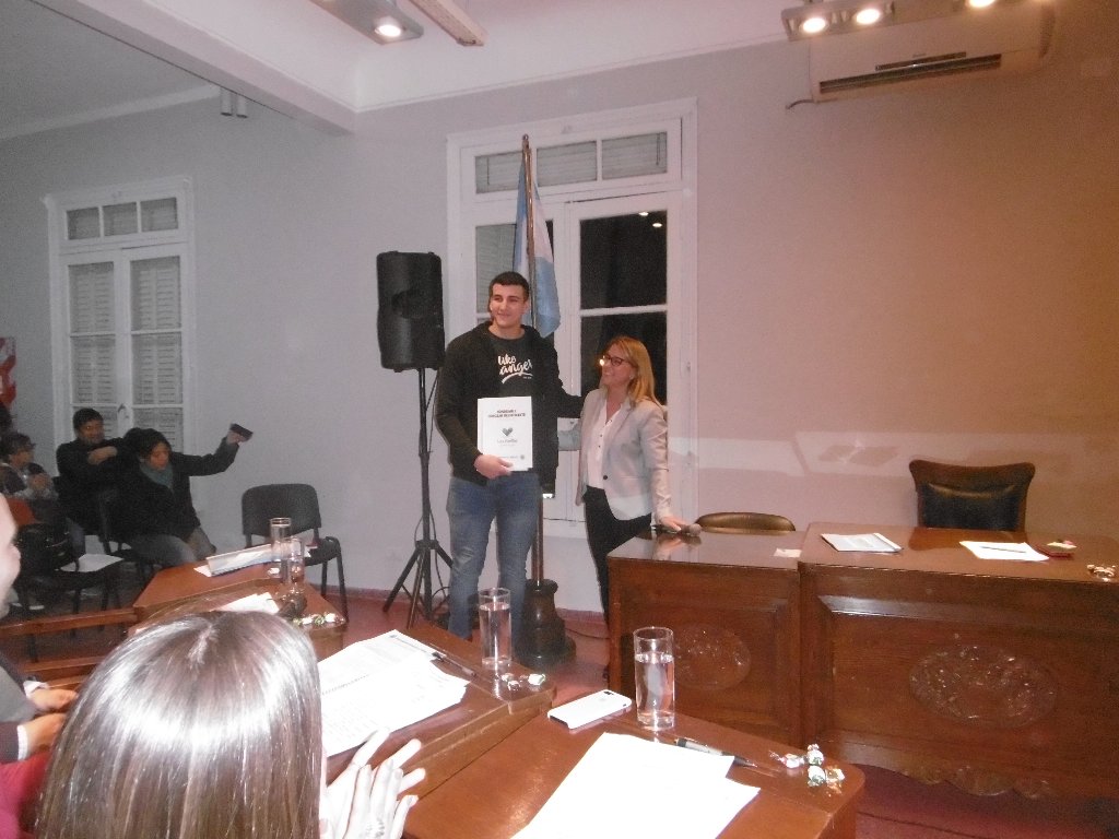 Ingresó al  Concejo Deliberante un pedido de  informe sobre la obra de cloacas