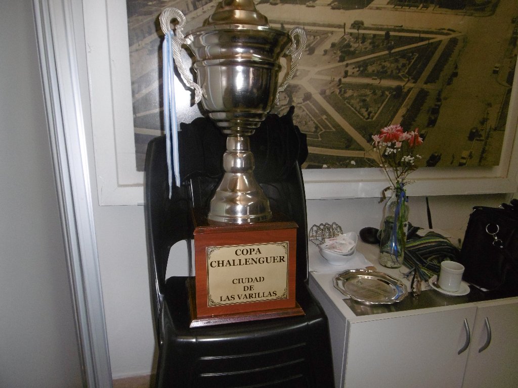 Copa Challenger Ciudad de Las Varillas de bochas: comenzará el 11 de setiembre