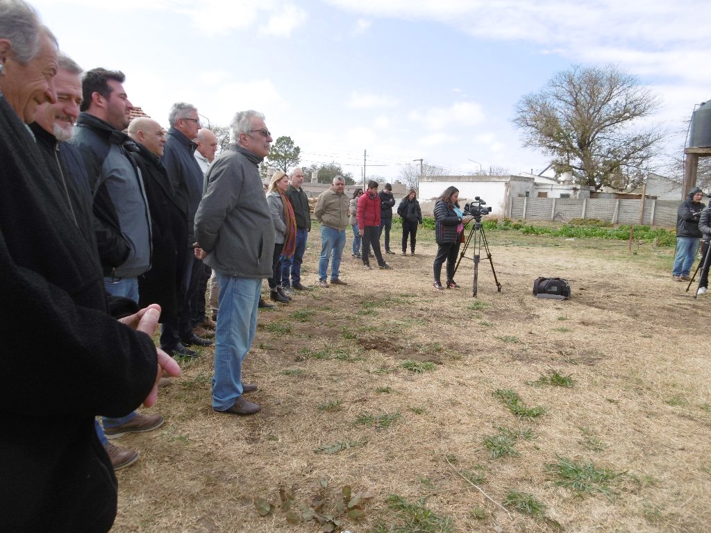 Inauguraron nuevo Vivero Municipal