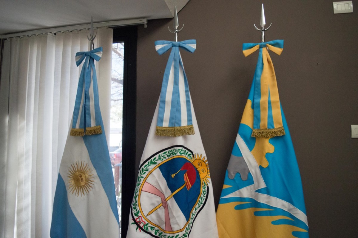 En Las Varillas también se izará la Bandera Nacional de la Libertad  Civil