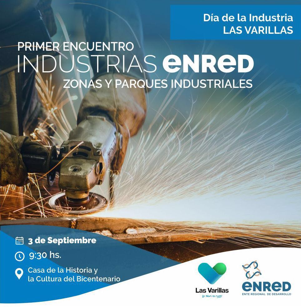 Celebrarán el Día de la Industria con importantes actividades
