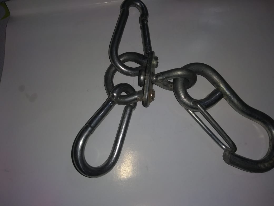 La Policía frustró intento de  robo de cables de Alta Tensión