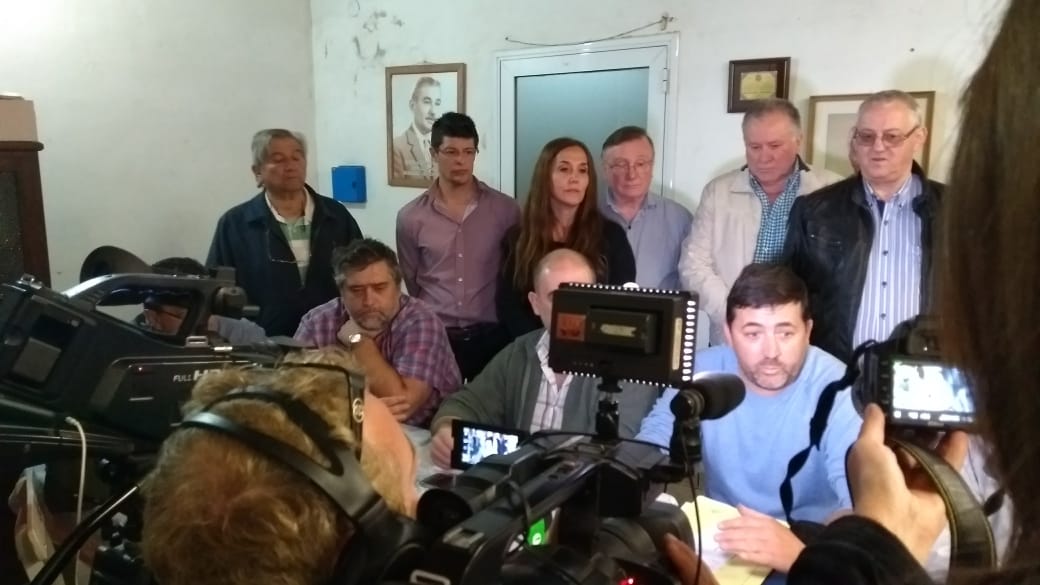 Nuevas Autoridades Radicales: “Estamos al servicio de la gente y no para servirnos de la gente”