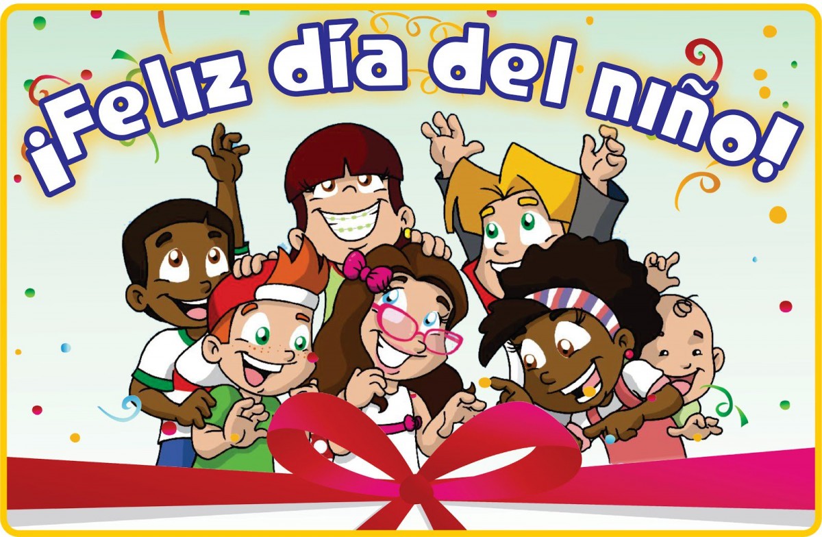 Ganadores Mega Concurso Día del Niño