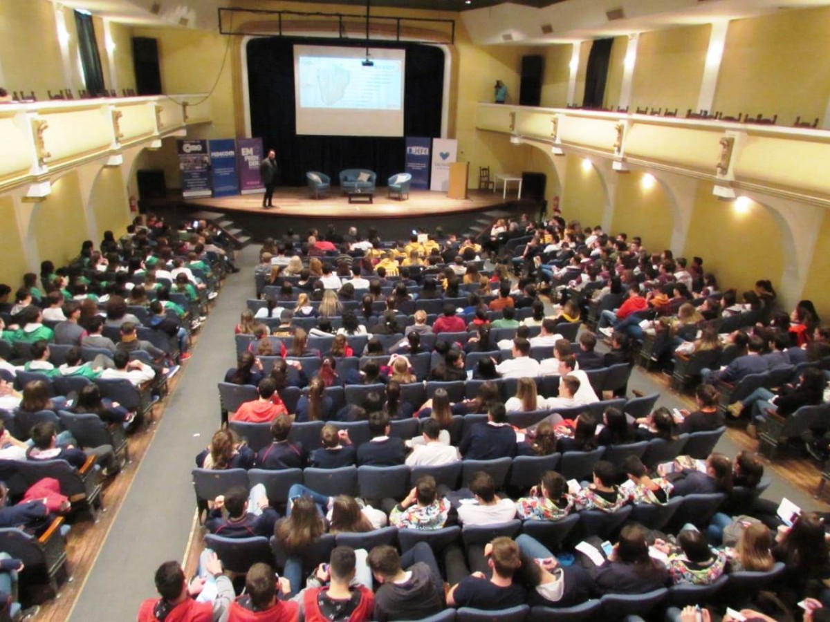 “Emprender Regional” a sala llena en el Colón
