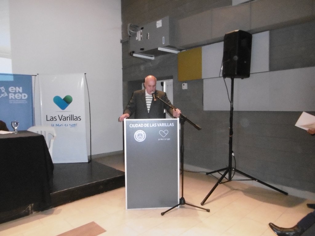 Celebraron Día de la Industria con importante presencia de funcionarios provinciales
