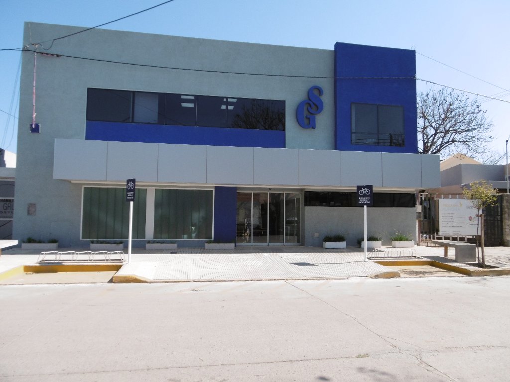 El Sanatorio Garcés inauguró una nueva etapa de su remodelación