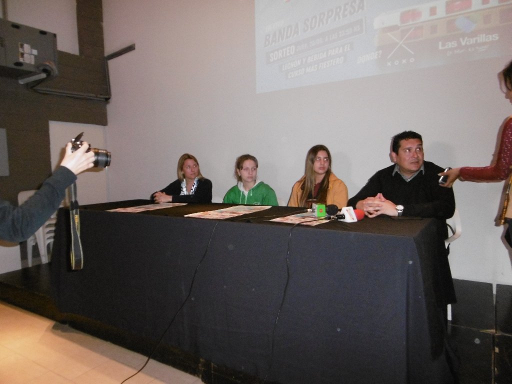 Presentaron la Fiesta Retro Primavera 2018