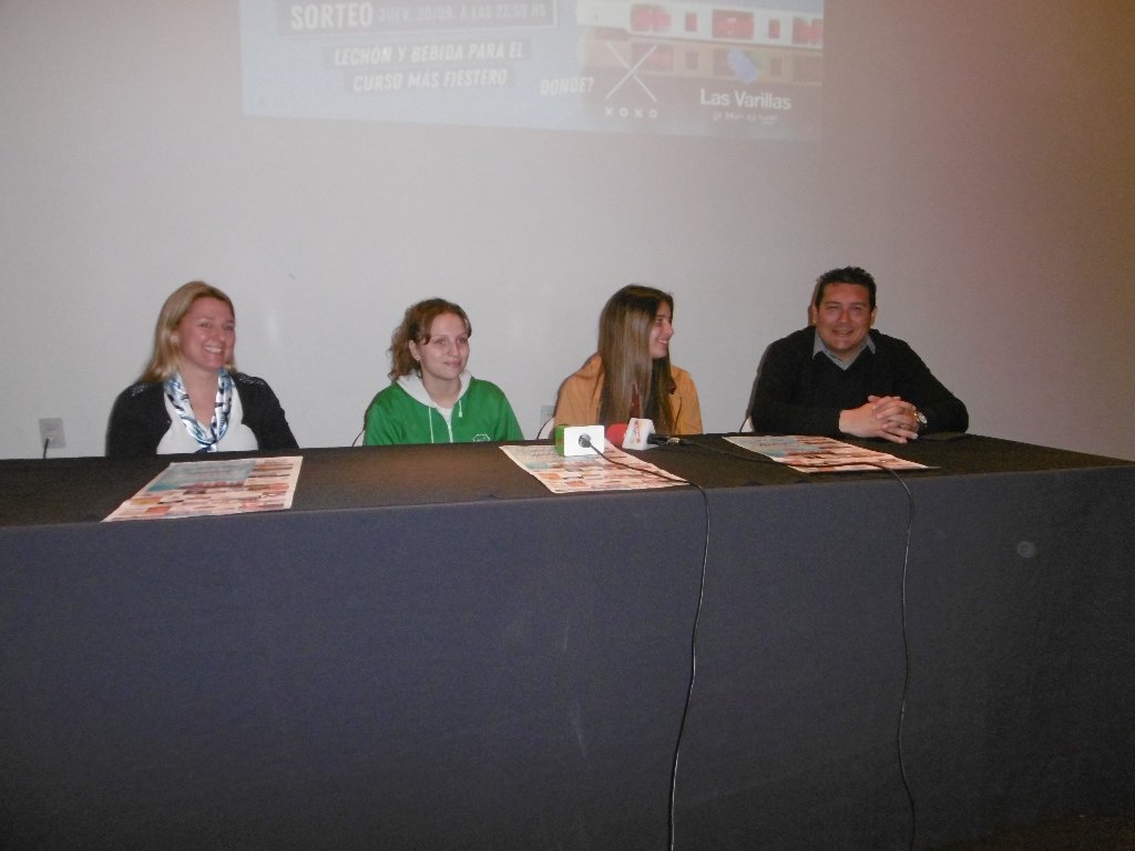 Presentaron la Fiesta Retro Primavera 2018