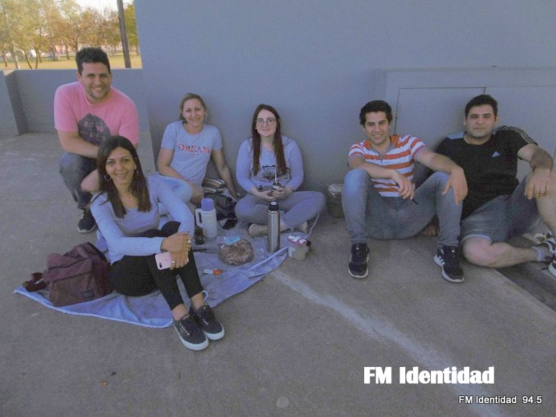 Festejo de  la primavera en el Anfiteatro-Imágenes