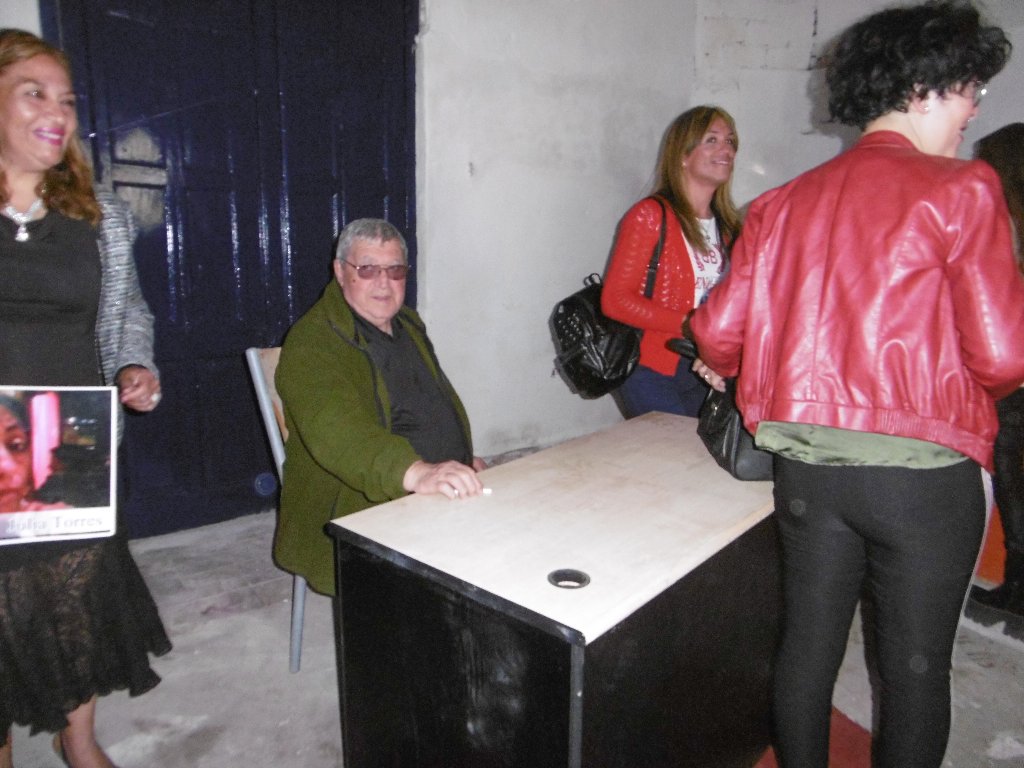 Inauguró Casa de la Esperanza