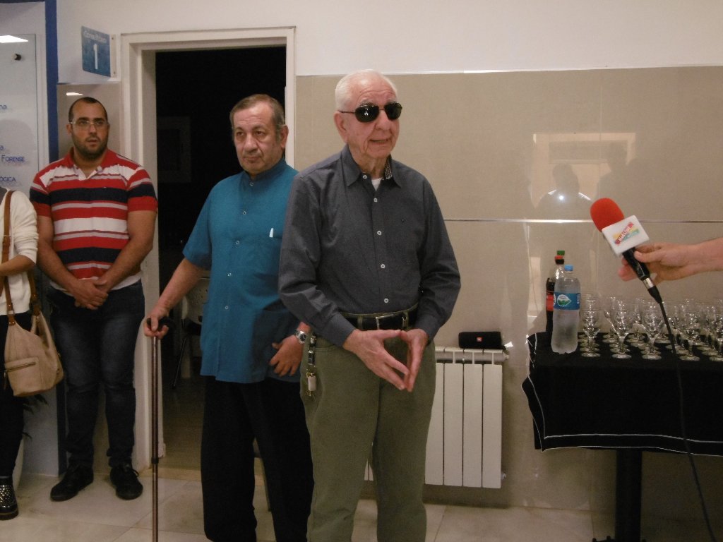 El Sanatorio Garcés inauguró una nueva etapa de su remodelación