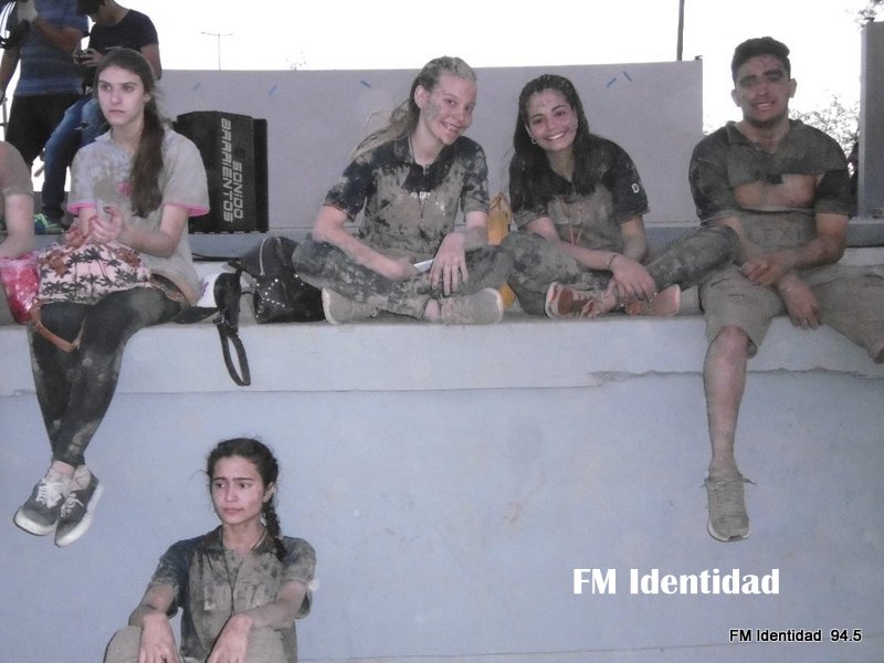 Festejo de  la primavera en el Anfiteatro-Imágenes