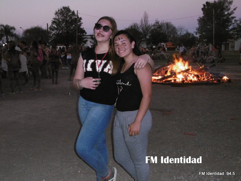 Festejo de  la primavera en el Anfiteatro-Imágenes