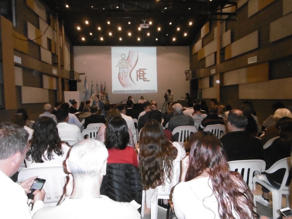 Ingresaron 17 proyectos para la 16ta edición del Programa de Extensión Legislativa