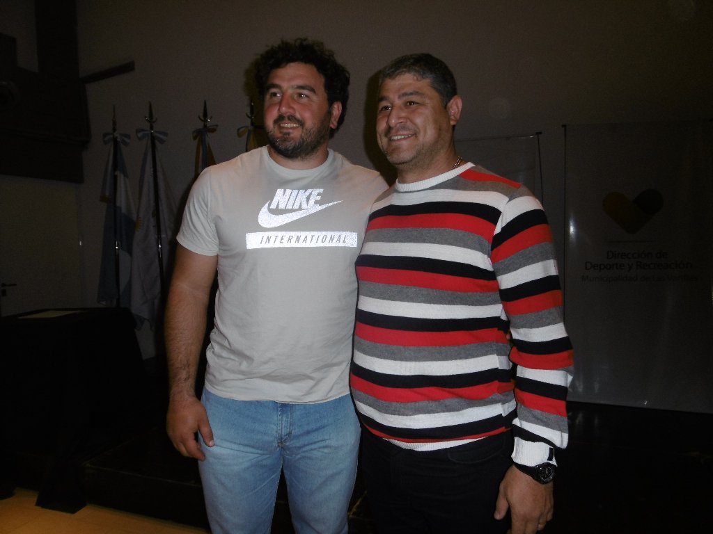 Presentaron los nuevos uniformes de la Confederación  Argentina de Atletismo