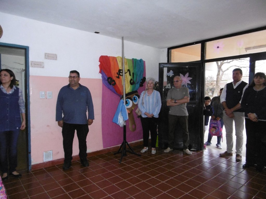 Asumió la nueva directora de la Escuela El Amanecer