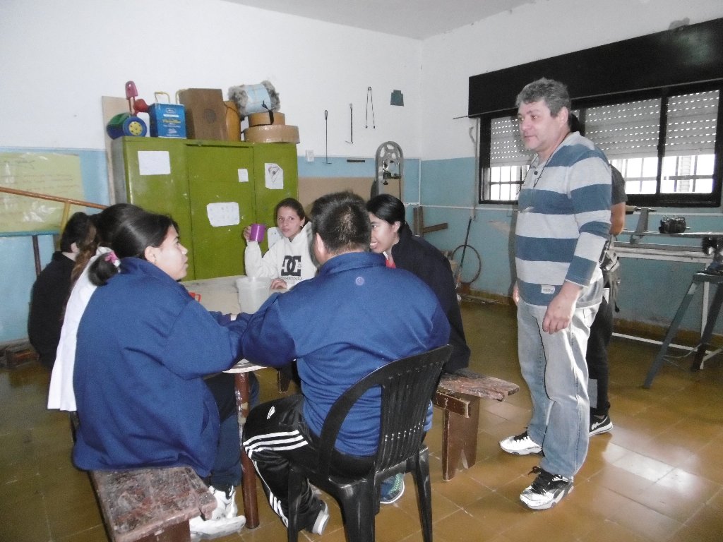 Asumió la nueva directora de la Escuela El Amanecer