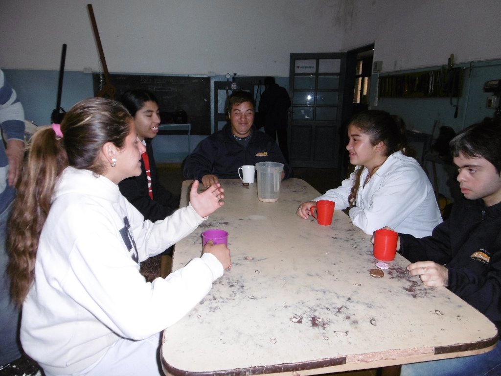 Asumió la nueva directora de la Escuela El Amanecer