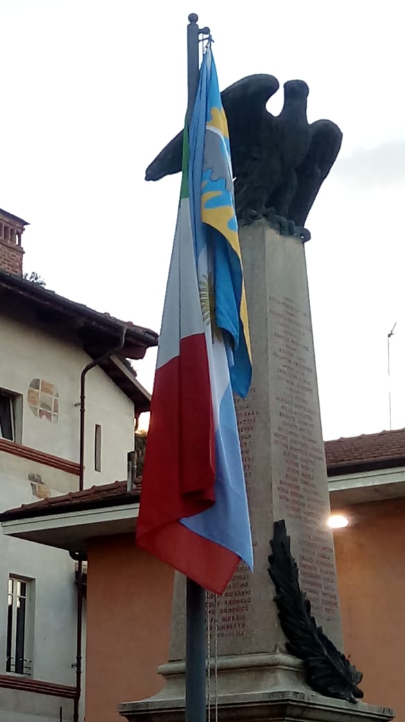 Veinte años de Hermanamiento: delegación varillense en Cavour