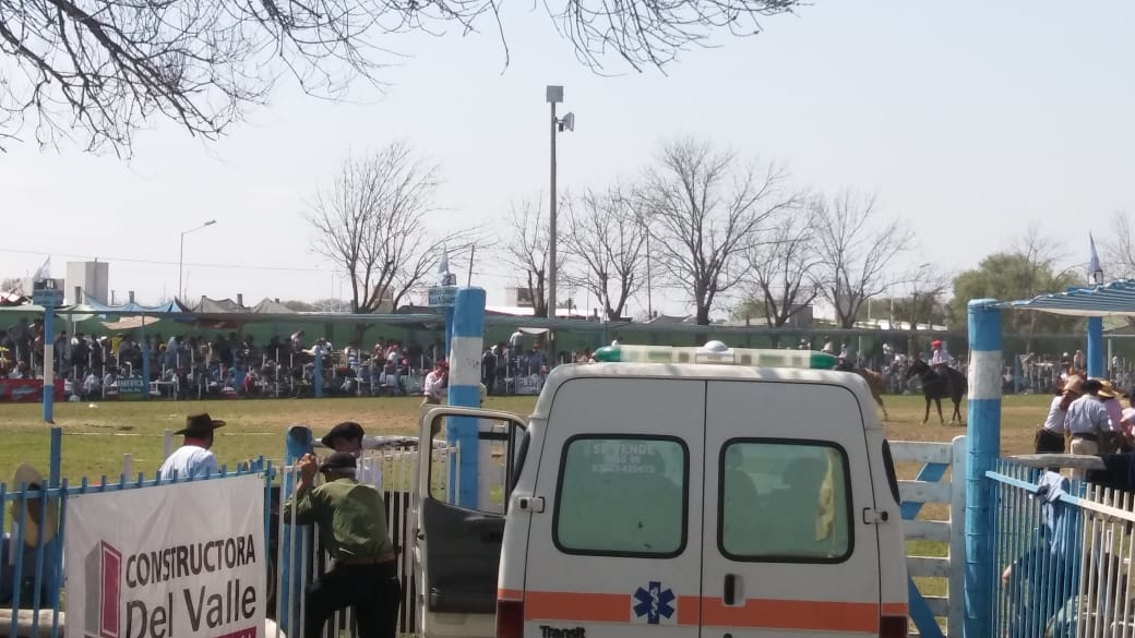 En tres de los cuatro accidentes registrados el fin  de semana, hubo motos involucradas