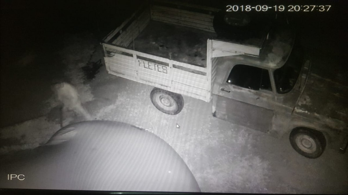 Allanamientos por robo de cereal, hurtos y un choque con una mujer herida
