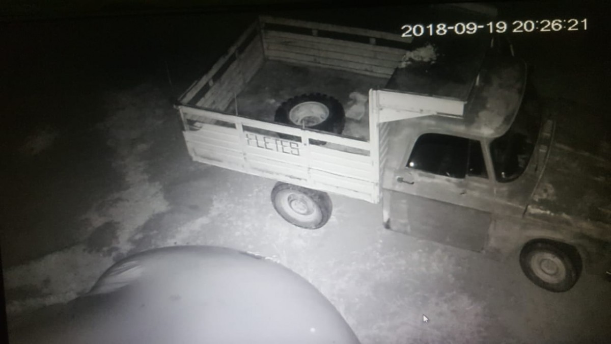 Allanamientos por robo de cereal, hurtos y un choque con una mujer herida
