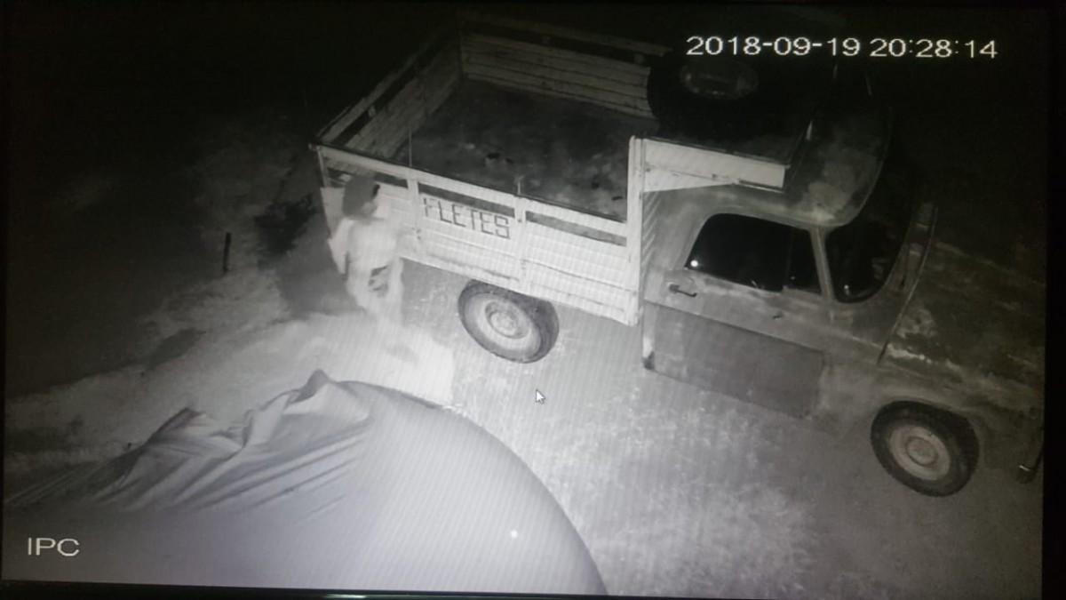 Allanamientos por robo de cereal, hurtos y un choque con una mujer herida
