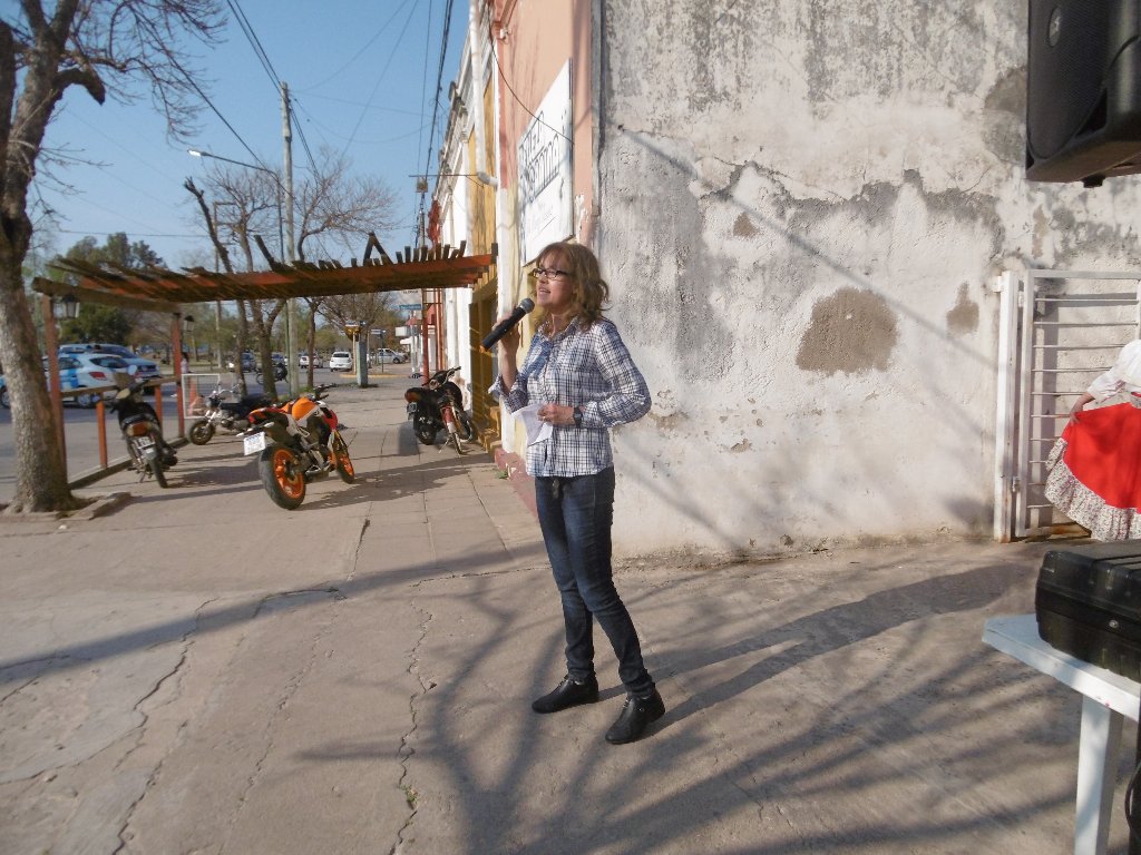 El Centro de Jubilados mostró sus talleres para la Tercera Edad