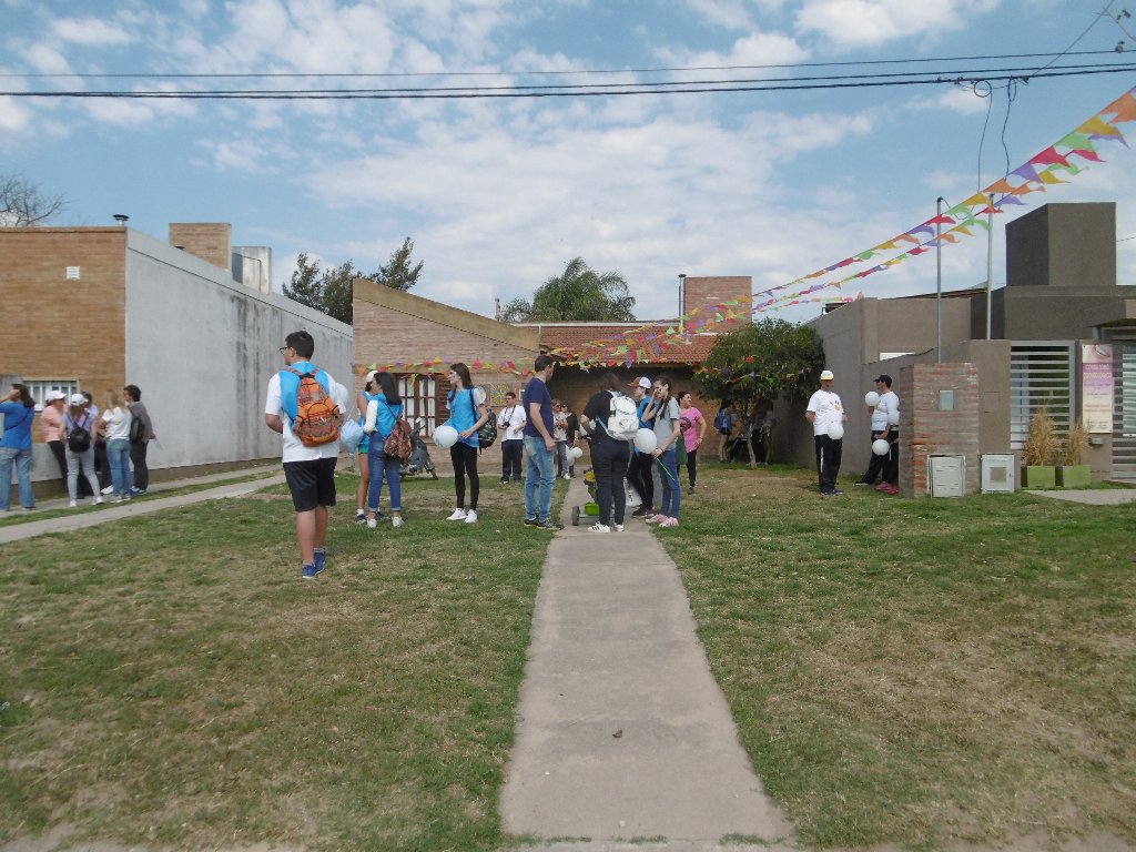 Caminata Solidaria del Rotary Club-Imágenes