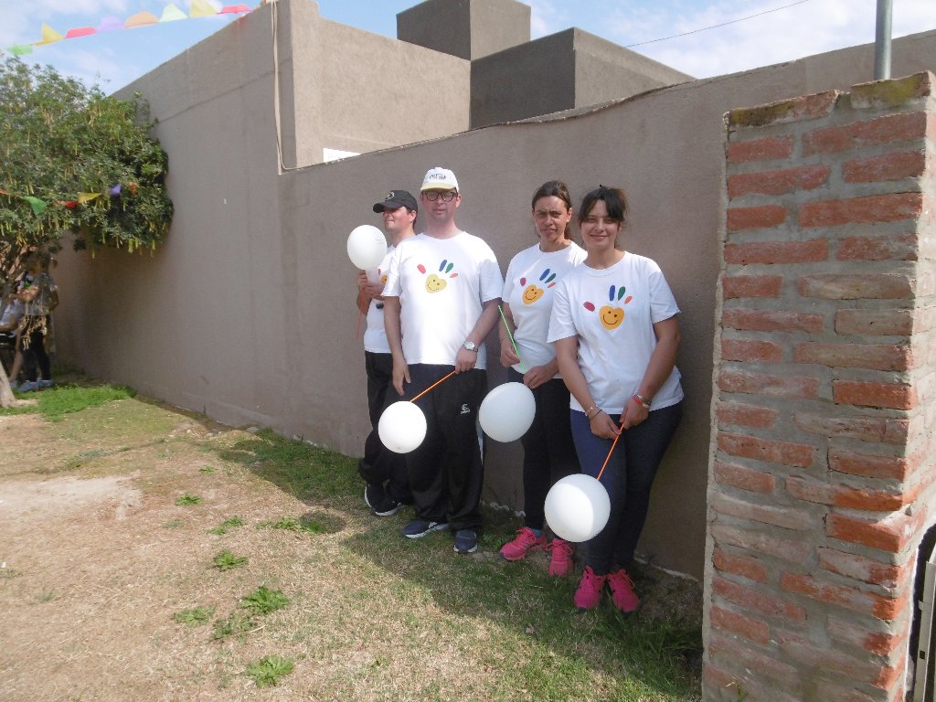 Caminata Solidaria del Rotary Club-Imágenes