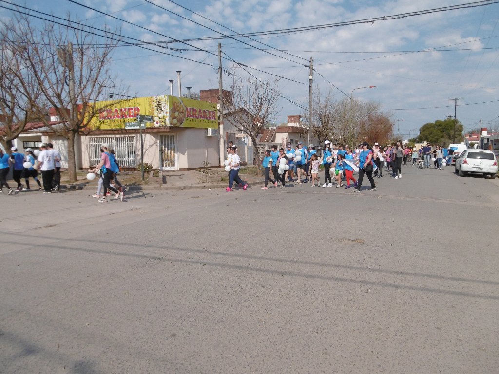 Caminata Solidaria del Rotary Club-Imágenes
