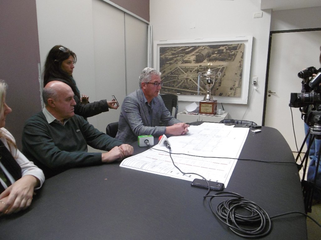 El Ciclo Lectivo 2019 arrancará con un nuevo colegio secundario en Las Varillas