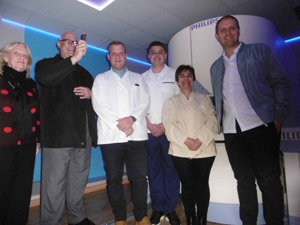 El Sanatorio Policlínico incorporó moderna aparatología médica