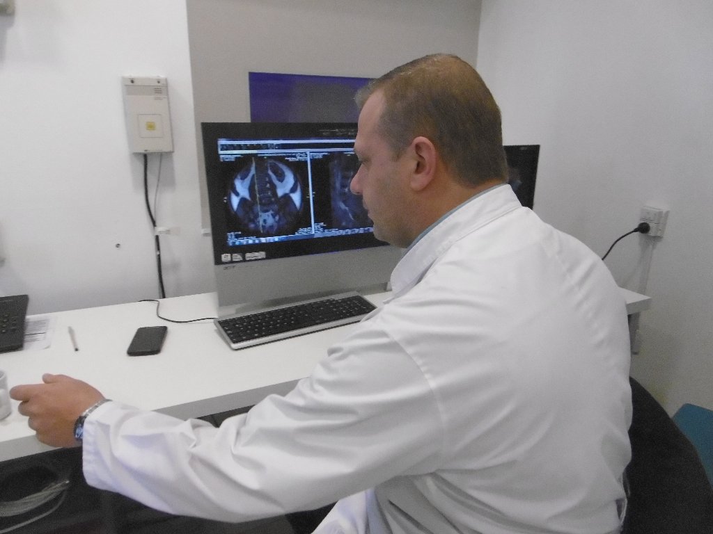 El Sanatorio Policlínico incorporó moderna aparatología médica