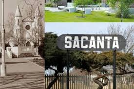 Otro robo domiciliario en Sacanta